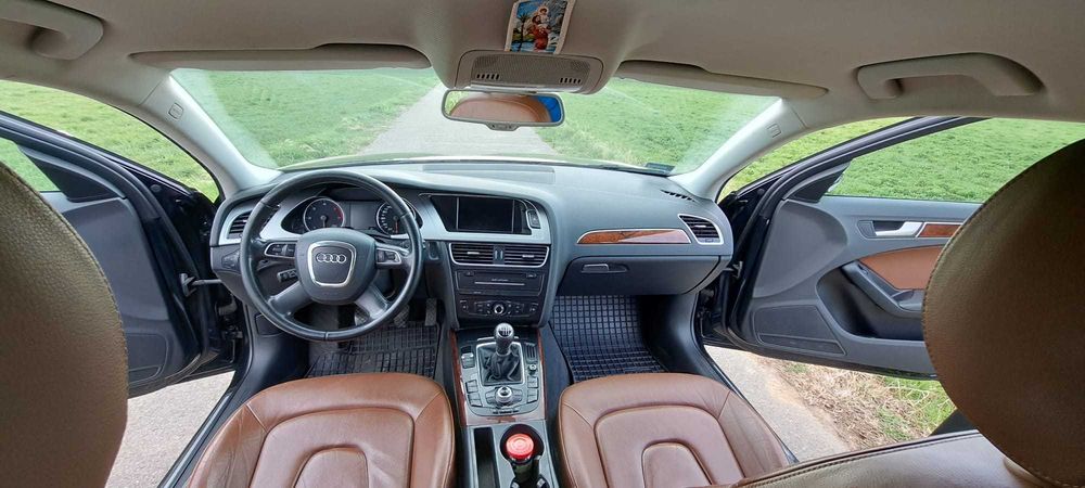 Audi A4 Limousine 2.0 TDI