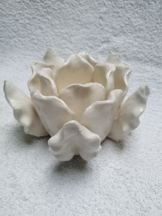 Świecznik kwiat na t-lighta