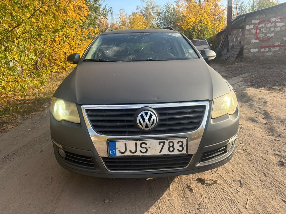 Продам passat b6 дизель