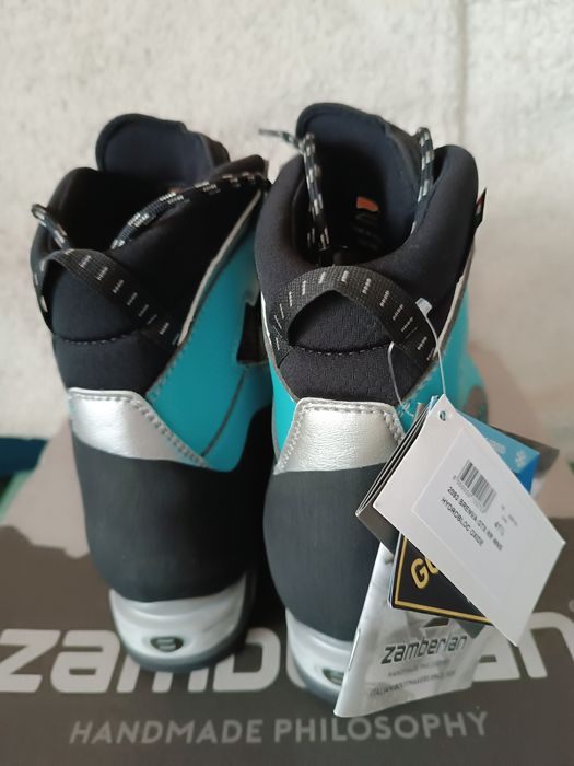 Buty trekkingowe Zamberlan Brenva GTX RR