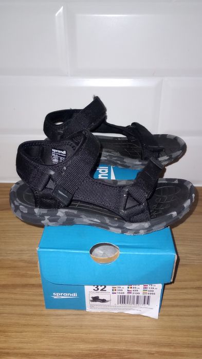 Sandały sportowe SPRANDI 32