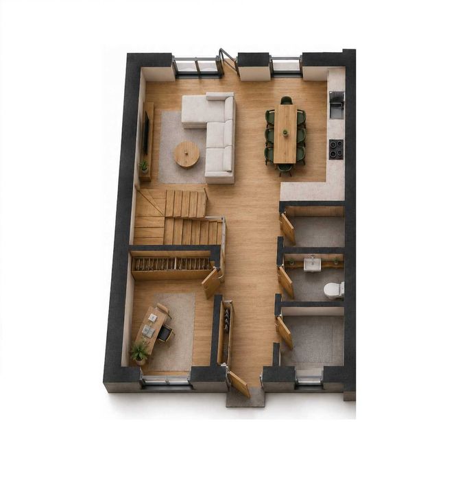 Продаж сучасного котеджу. 15 хвилин до Emily Resort