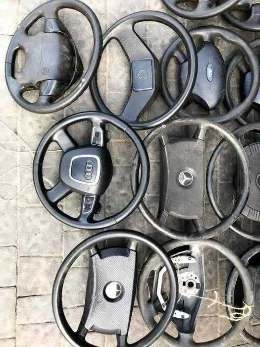 Руль кермо марки авто в описі