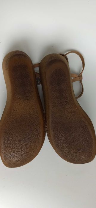 Sandały clarks uk8 42
