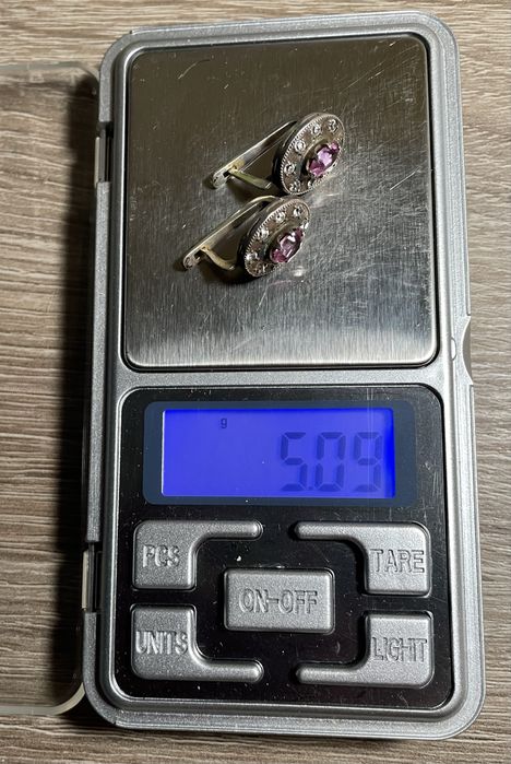 Вироби зі срібла