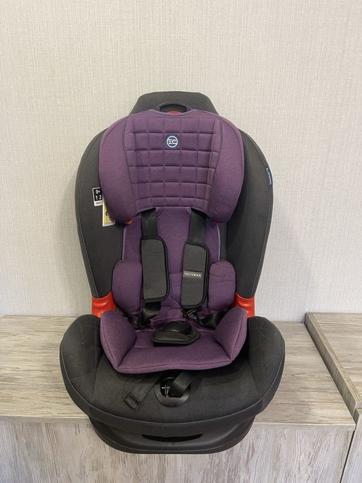 Дитяче автокрісло El Camino ME 1065 Purple
