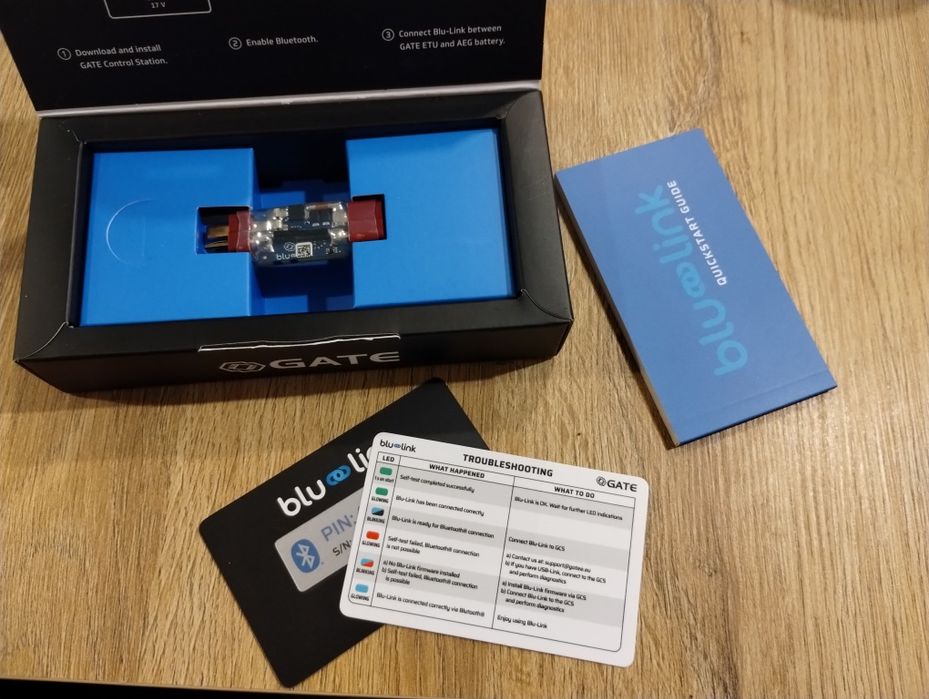 Moduł GATE Blu-Link
