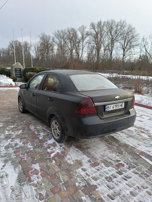 Продам или обменяю Шевроле Авео 1.5 газ/бензин