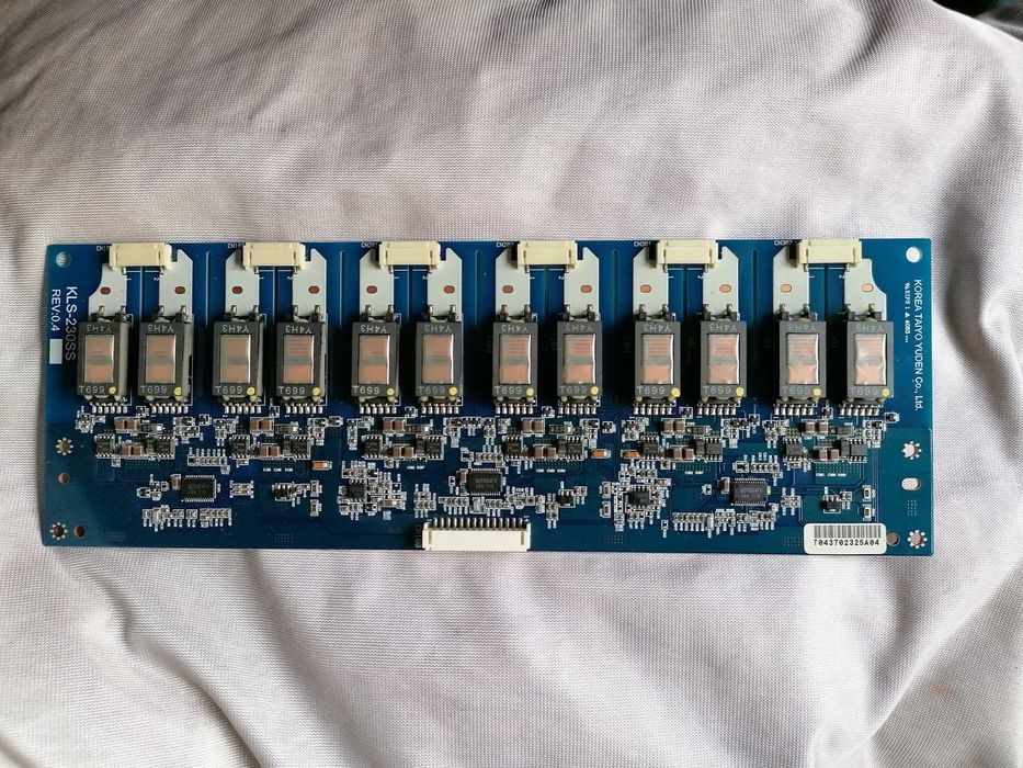 Placa de inversão KLS-230SS