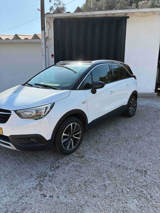 Opel Crossland X 1.2 Turbo — photo 2