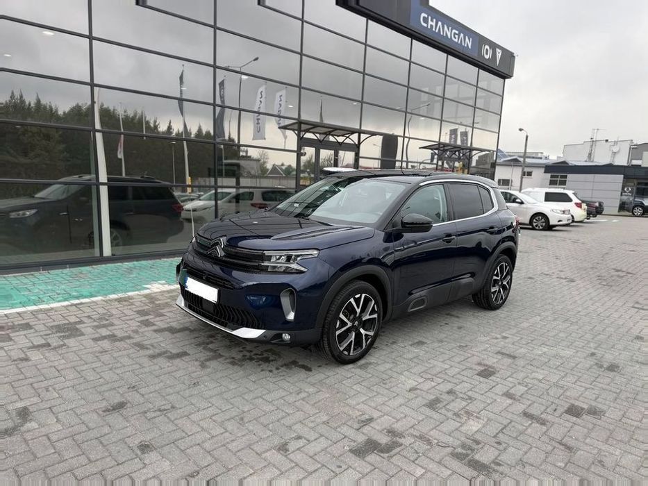 Citroën C5 Aircross