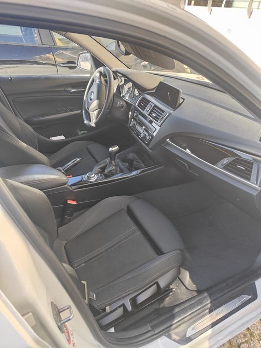 BMW 116d sport Nacional 2017