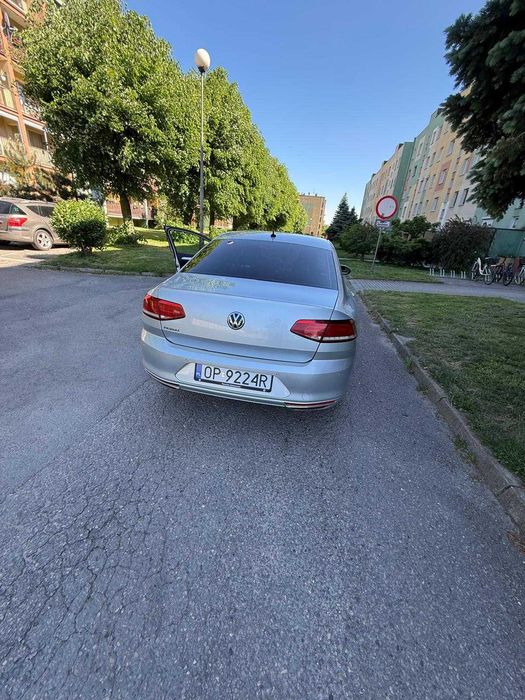 Volkswagen Passat B8
