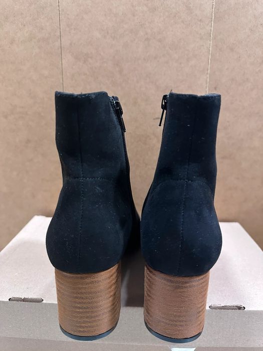 Anna field botki rozmiar 40