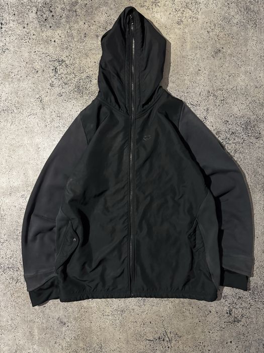 ветровка nike tn full zip vintage
