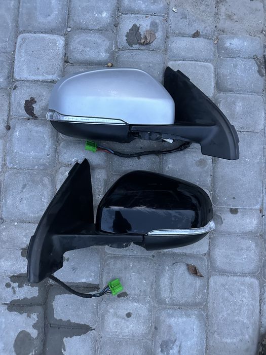 Дзеркало ліве праве, зеркало Volvo V60 S60 2010-2017 10pin 12pin