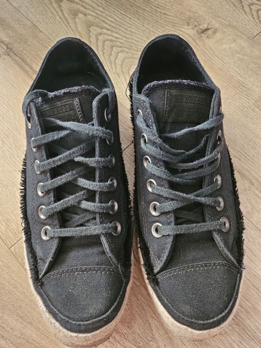 Trampki Converse espadryle