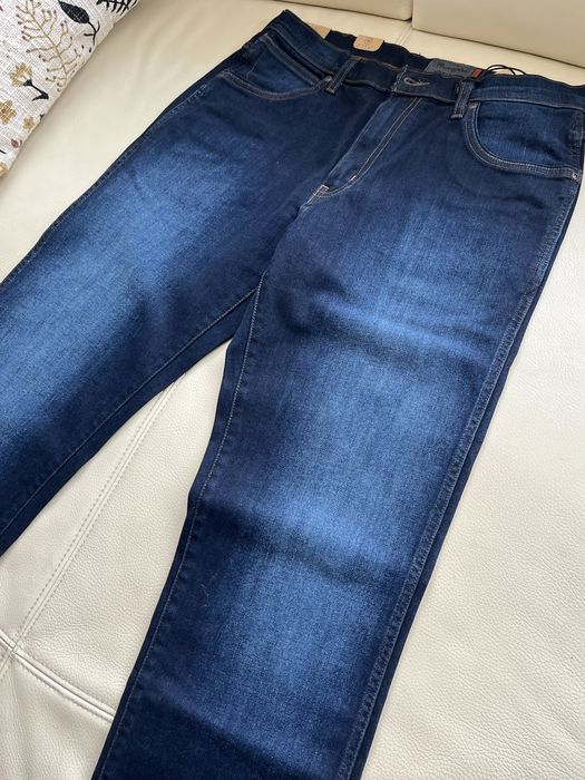 Wrangler spodnie jeansowe 34/36 nowe