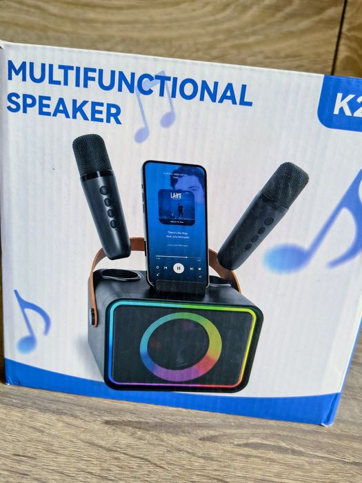 Głośnik karaoke K26