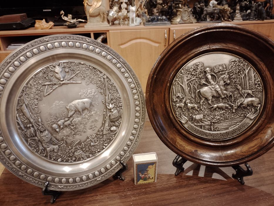 Сувенірні декоративні тарілки-2