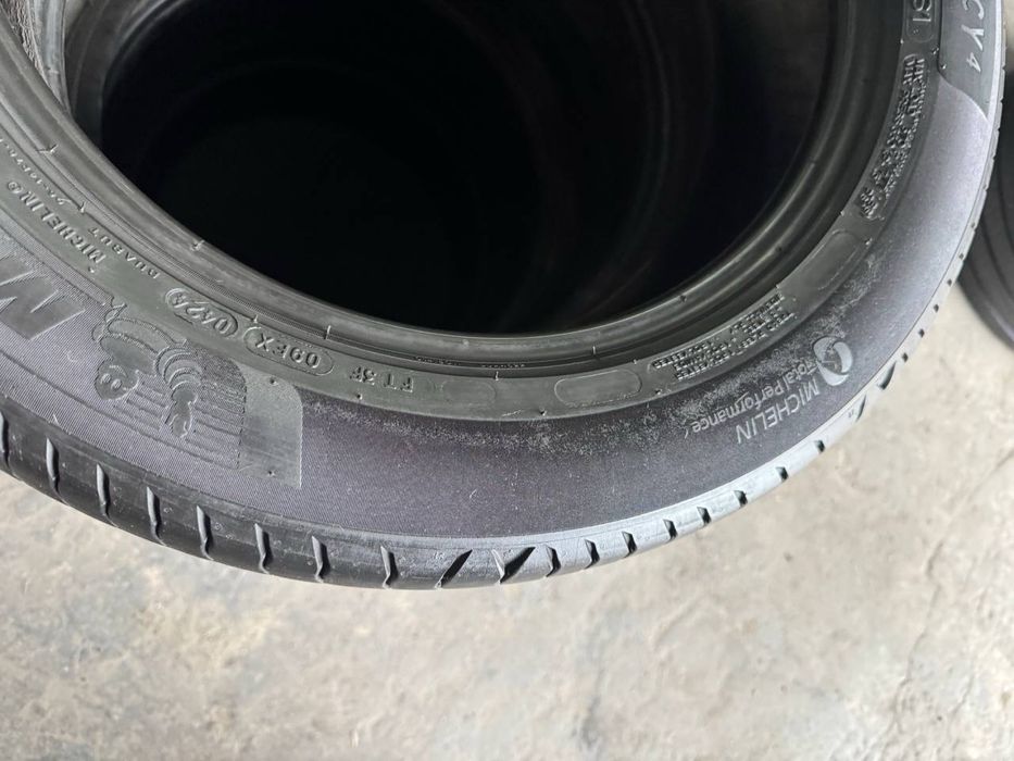 215/55R17 Michelin 24p