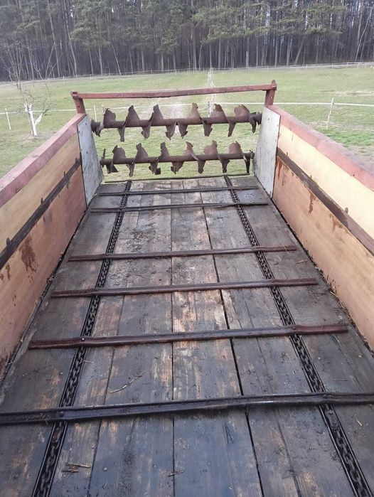 Rozrzutnik Krone Optimat