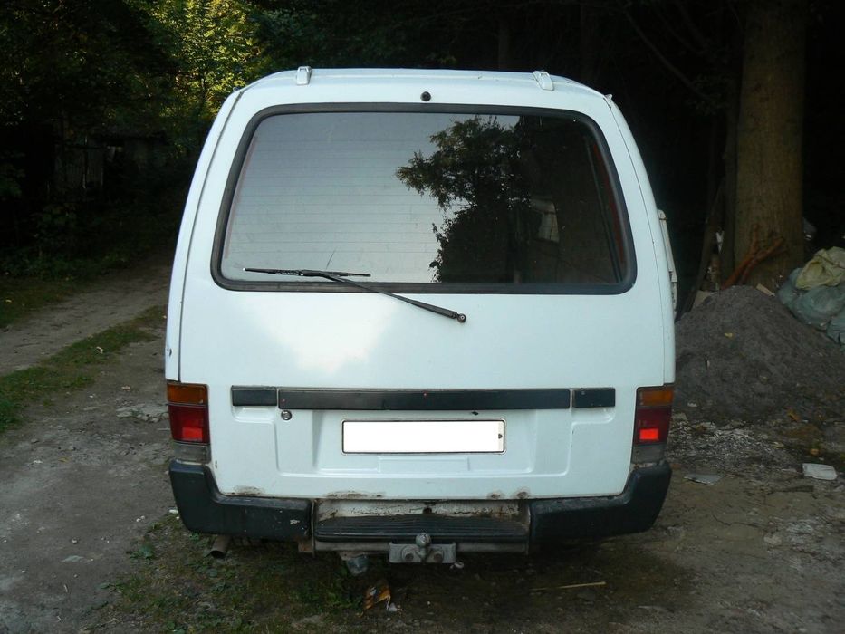 Ісузу міді 2.2 дизель