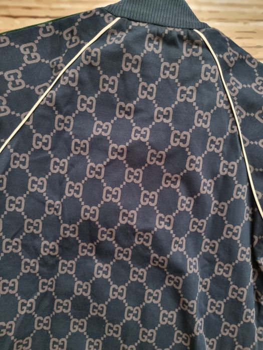 Gucci куртка кофта бомбер 100% котон