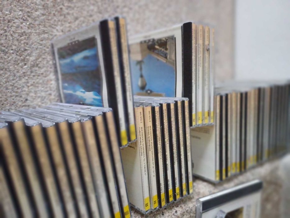 100 CDs Música Clássica Variada