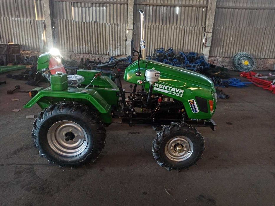 Потужний Кентавр 200 В ПОСИЛЕНА Рама 20 к.с. МАСЛА Доставка до двору