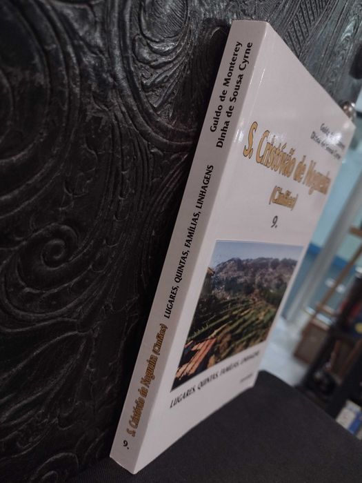 S. Cristóvão de Nogueira (Cinfães) Linhagens, Famílias etc