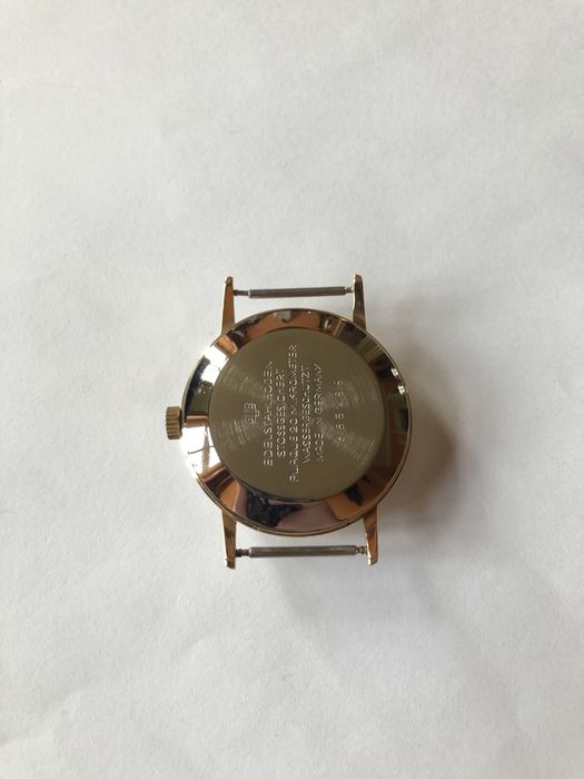 Niemiecki zegarek Glashutte automatyczny