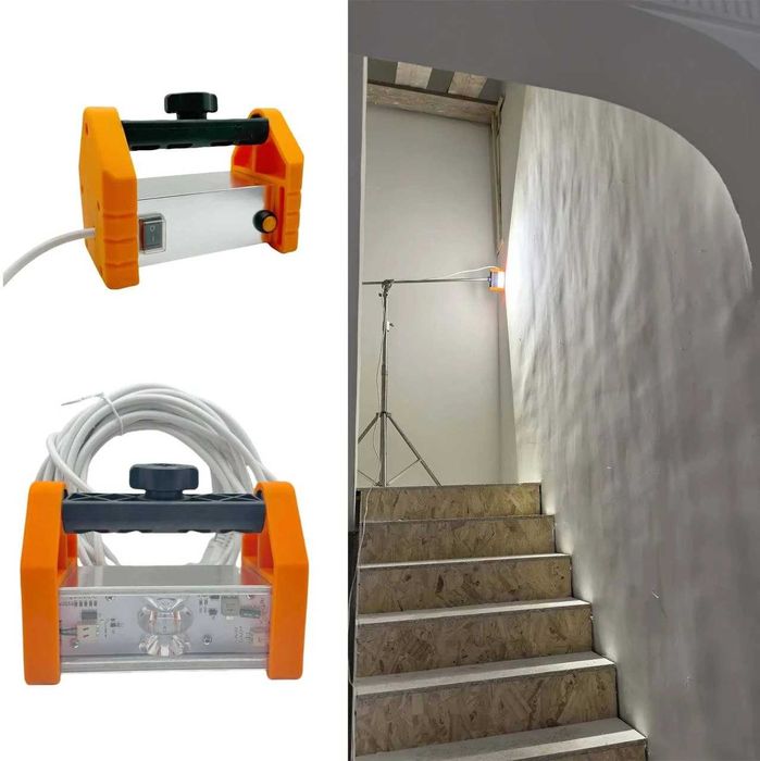 Лампа маляра Profinstrument PL-11 (15W 700–1500lm 220V)