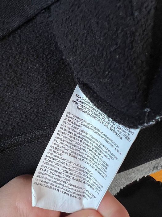 Vans X Spongebob Hoodie "off The Wall"