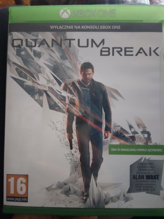 Quantum break Xbox one