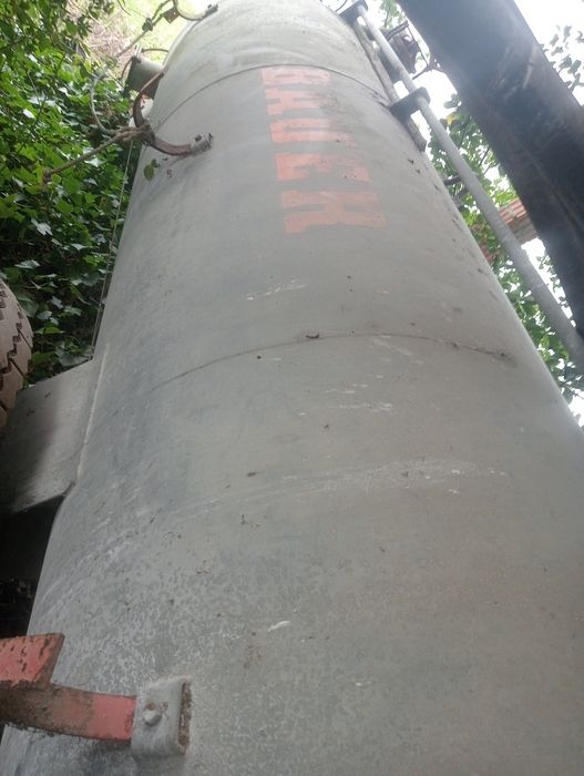 Cisterna Bauer 3500 litros