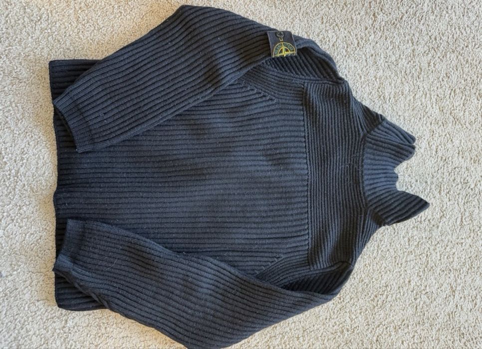 Світер Stone Island оригінал