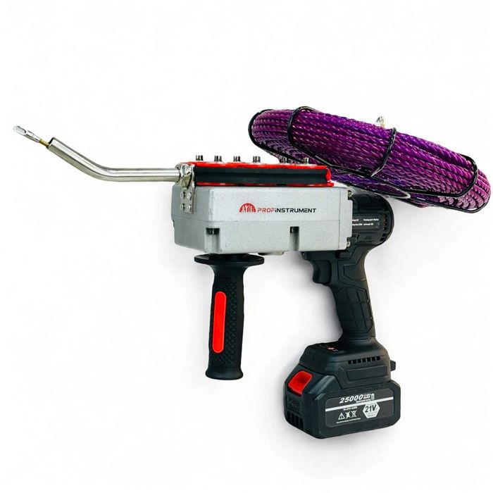 Пістолет для протягування кабелю Profinstrument K-1