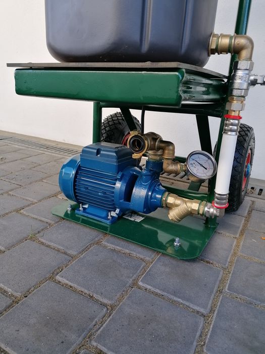 Bomba enchimento solar/piso radiante (VALOR A PARTIR DE...)