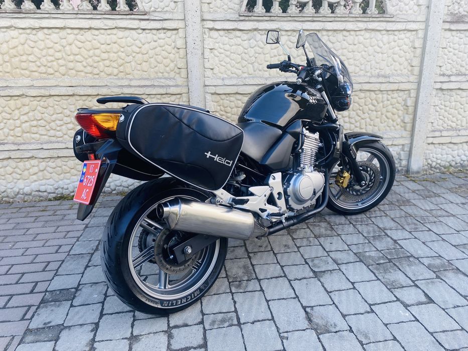 Honda Cbf 500 ResT 24 T. km Свіжопригнаний з Німеччини