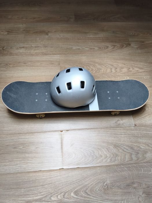 Skate uaado Quiksilver