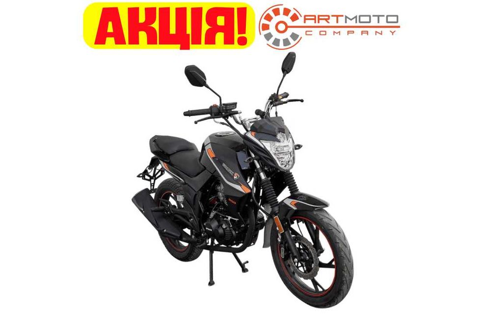 Мотоцикл Spark SP200R-30, в АртМото.
