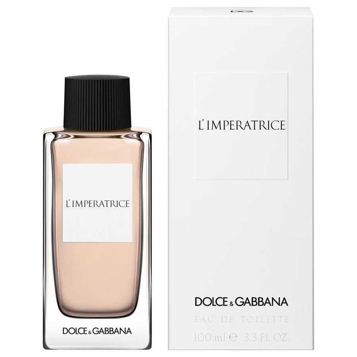 DOLCE & GABBANA L'imperatrice EDT dla kobiet 100 ml