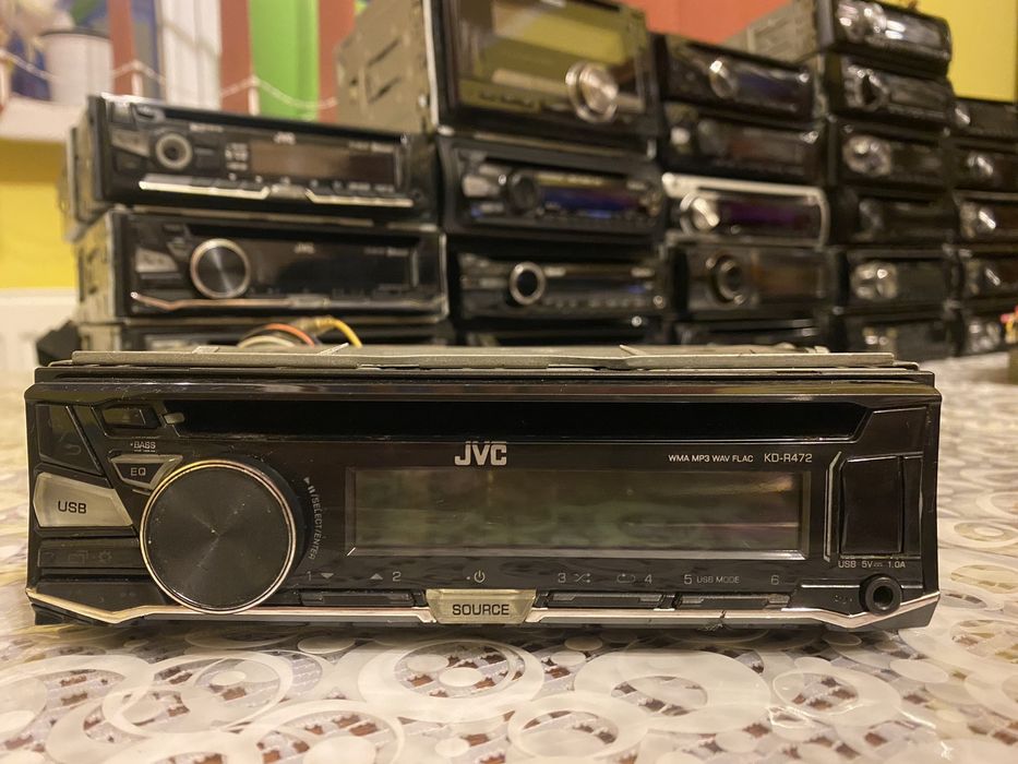 Радіо.     Магнітола.