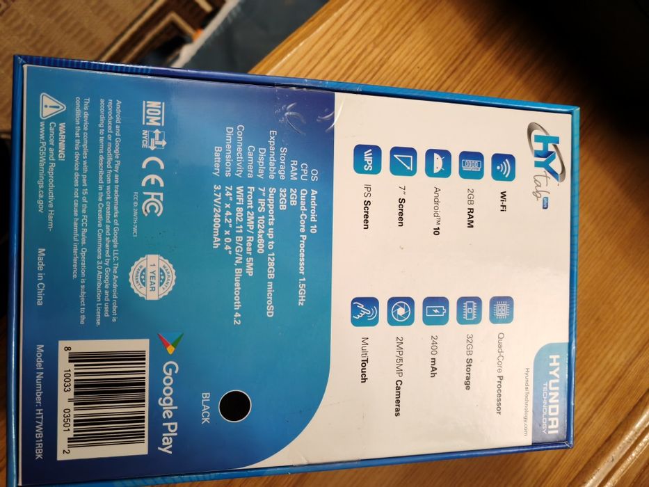 Продам планшет для дитини