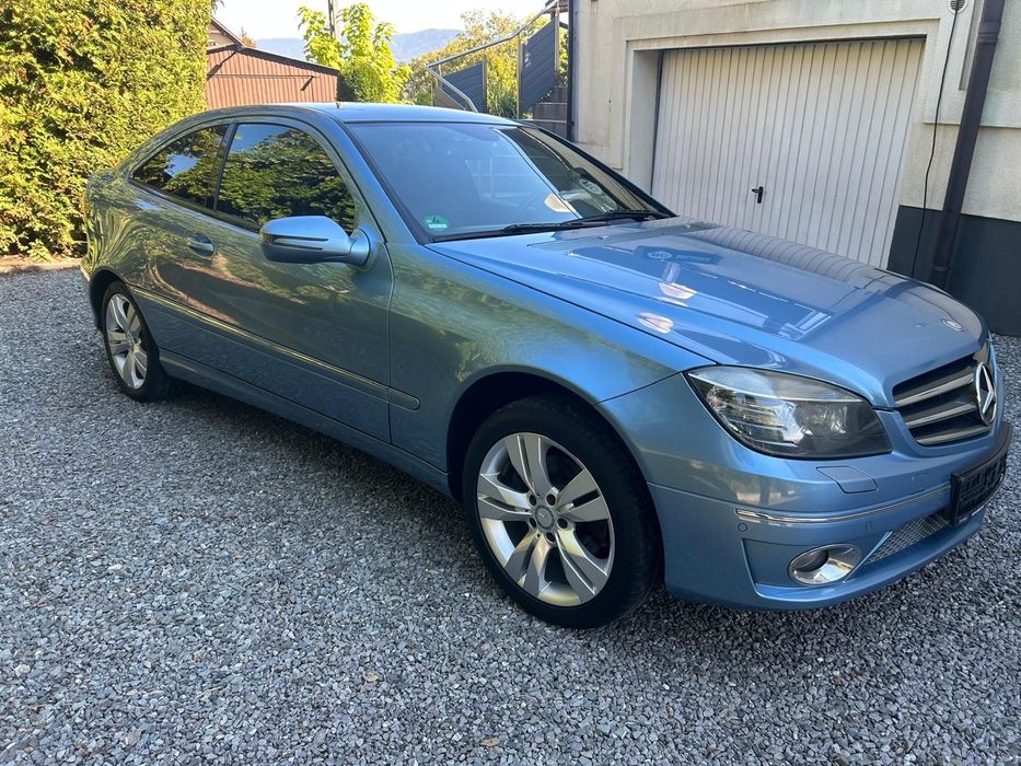 Mercedes-Benz CLC
