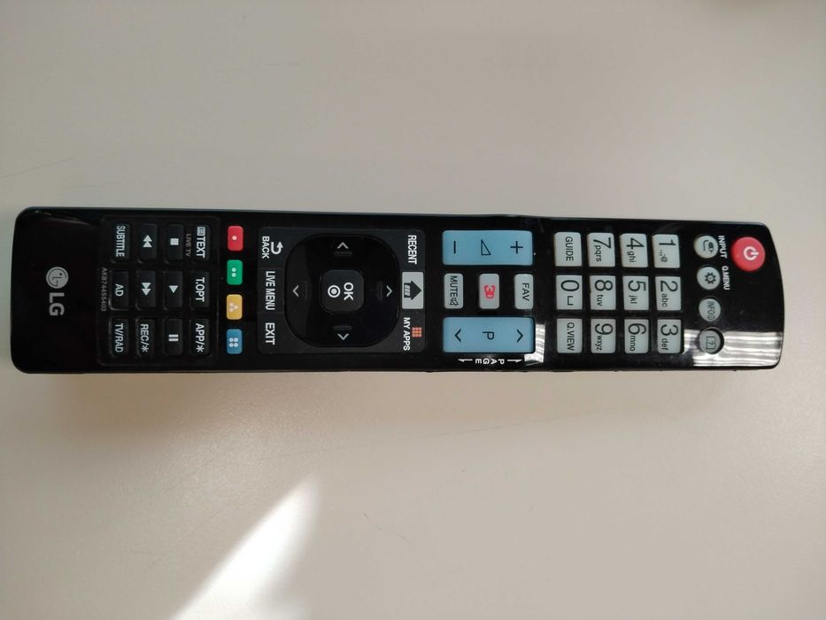 Comando TV LG compativel64584992855171121