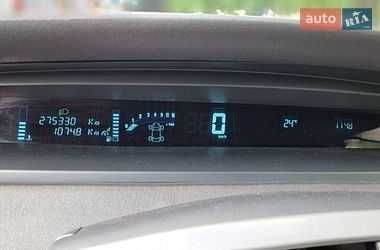 Renault Scenic 2008  II покоління (FL)  2.0i MT (135 к.с.) Газ/Бензин