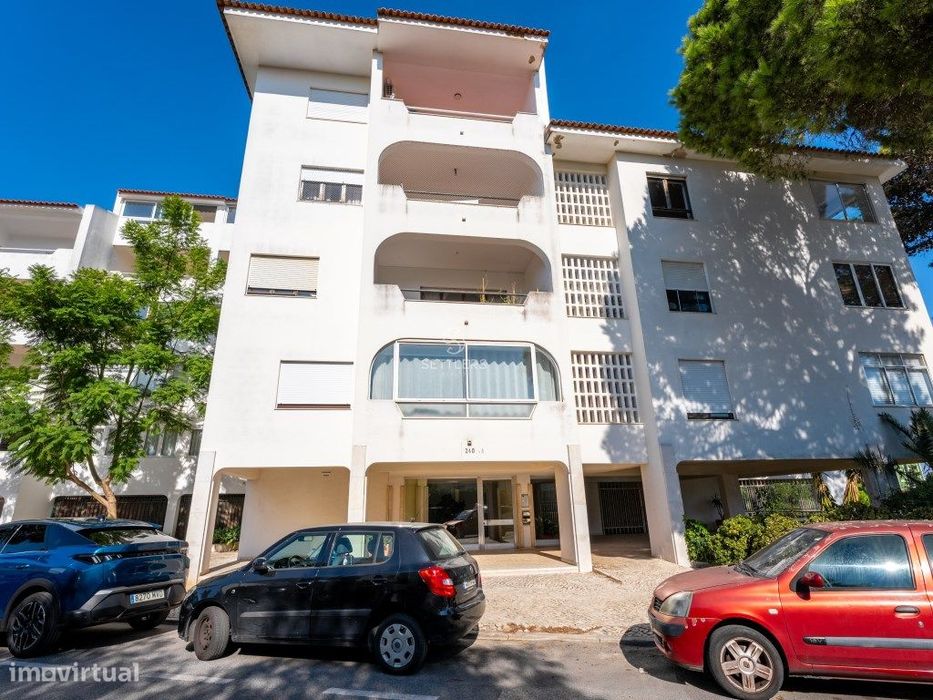 Apartamento T2 - Bairro do Rosário