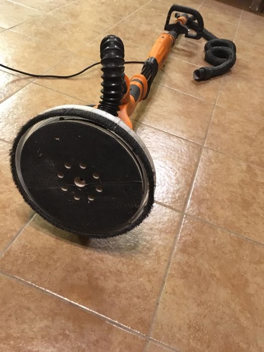 Шліф машинка жираф Evolution r225dws 710W